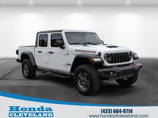 2024 Jeep Gladiator Mojave