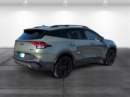 2025 Kia Sportage X-Line