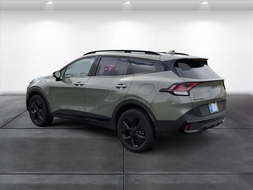 2025 Kia Sportage X-Line