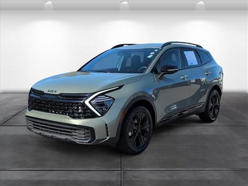 2025 Kia Sportage X-Line