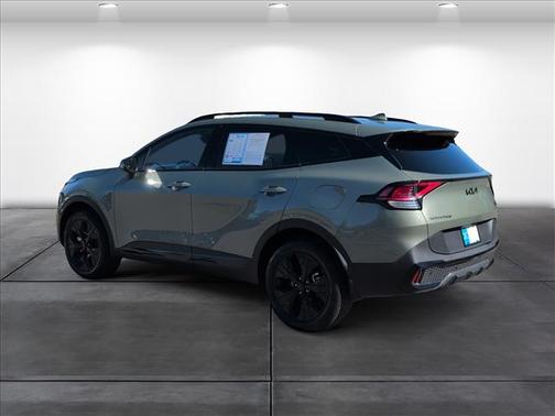 2025 Kia Sportage X-Line