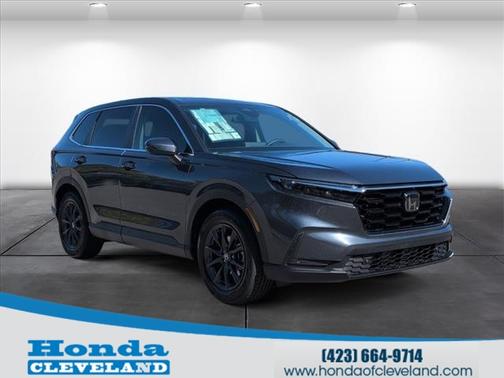 2026 Honda CR-V EX-L 2WD