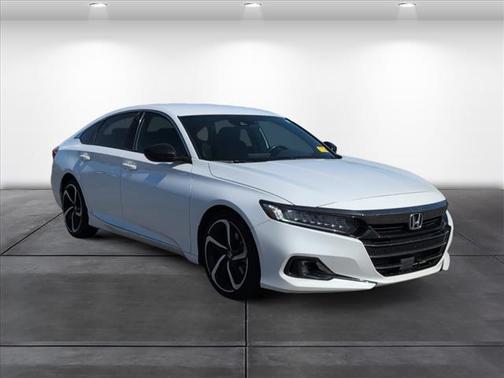 2021 Honda Accord Sport 1.5T