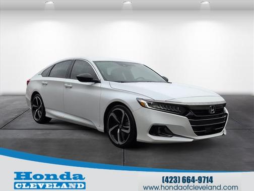 2021 Honda Accord Sport 1.5T