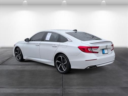 2021 Honda Accord Sport 1.5T