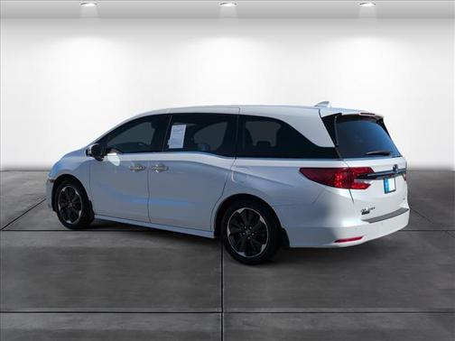 2021 Honda Odyssey Elite