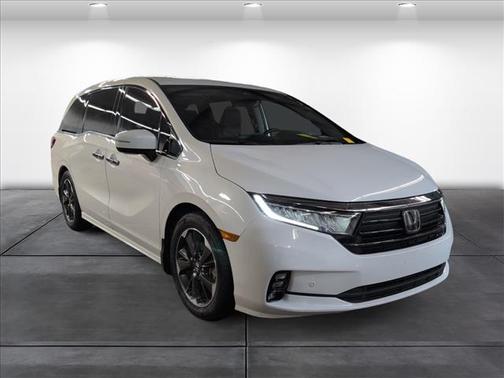 2021 Honda Odyssey Elite