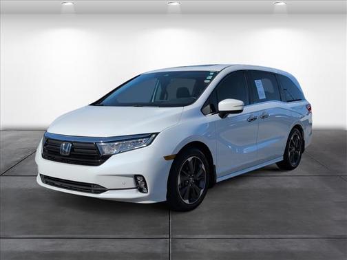 2021 Honda Odyssey Elite