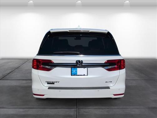 2021 Honda Odyssey Elite