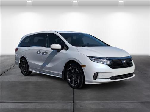 2021 Honda Odyssey Elite