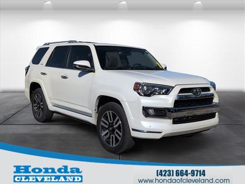 2018 Toyota 4Runner Limited