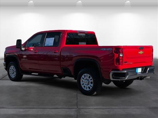 2025 Chevrolet Silverado 2500 LT