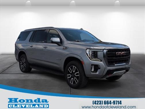 2024 GMC Yukon XL 4WD AT4