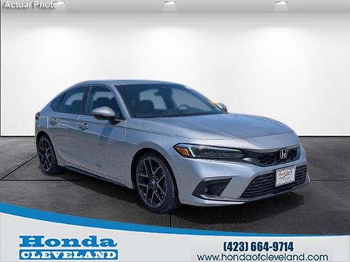 2024 Honda Civic Sport Touring
