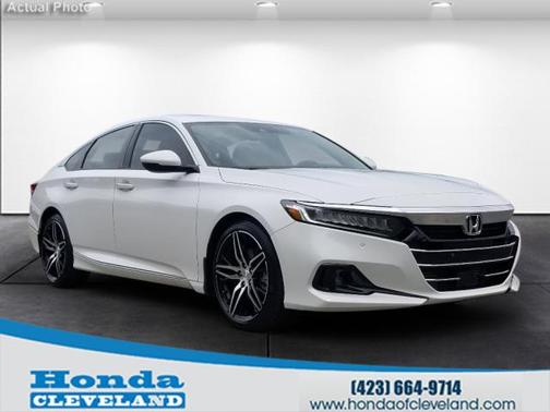 2022 Honda Accord Touring 2.0T