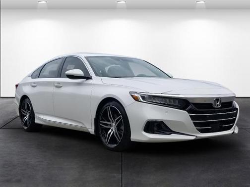 2022 Honda Accord Touring 2.0T