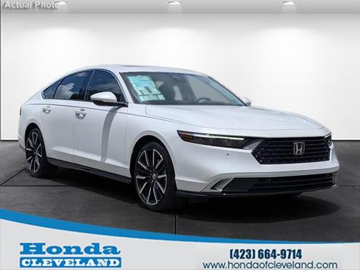 2025 Honda Accord Hybrid Touring