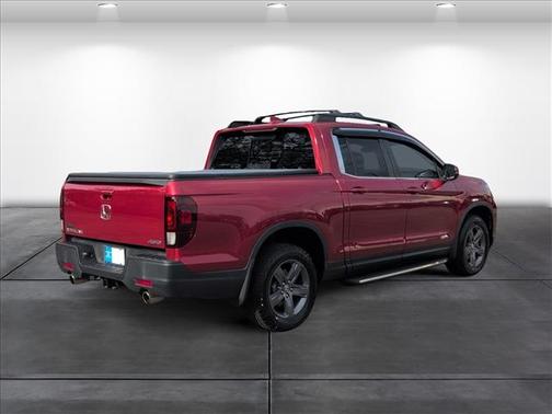 2021 Honda Ridgeline RTL