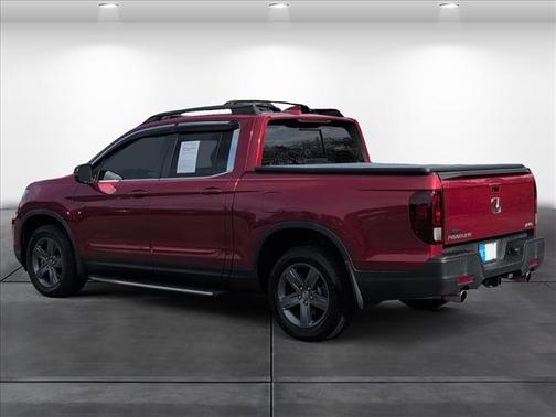 2021 Honda Ridgeline RTL