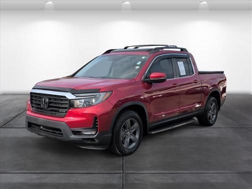 2021 Honda Ridgeline RTL