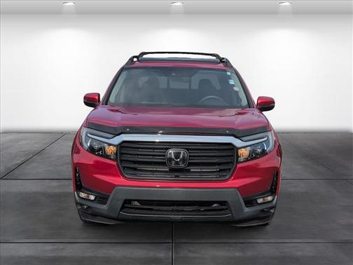 2021 Honda Ridgeline RTL