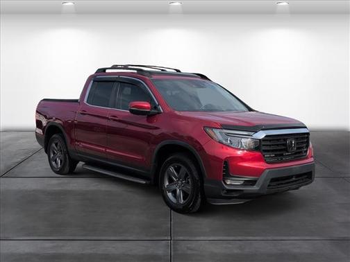 2021 Honda Ridgeline RTL