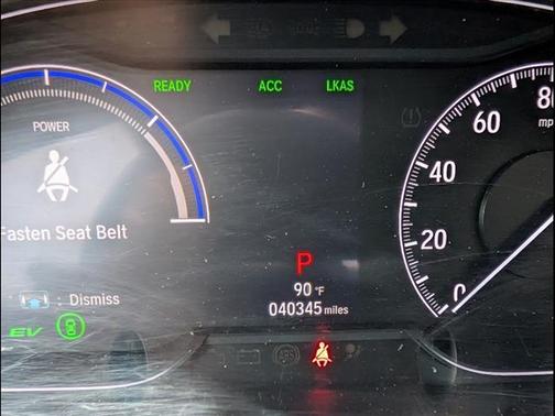 2022 Honda Insight Touring