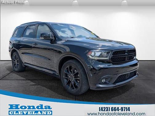 2017 Dodge Durango R/T