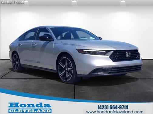 2025 Honda Accord Hybrid Base