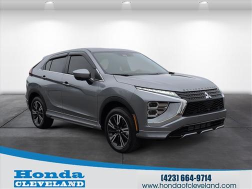 2026 Mitsubishi Eclipse Cross SEL