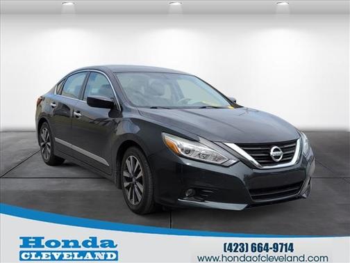 2017 Nissan Altima 2.5 SV