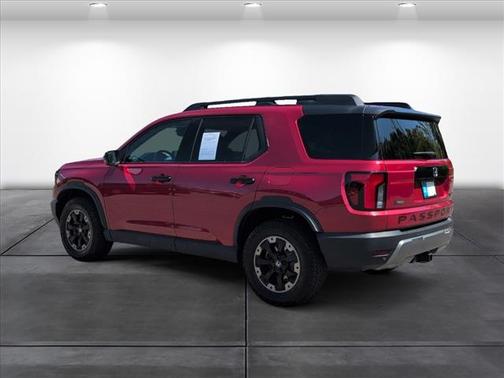 2026 Honda Passport AWD TrailSport Elite