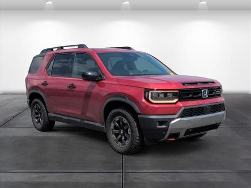 2026 Honda Passport AWD TrailSport Elite