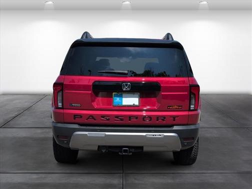 2026 Honda Passport AWD TrailSport Elite