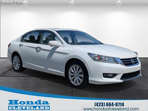 2015 Honda Accord Touring