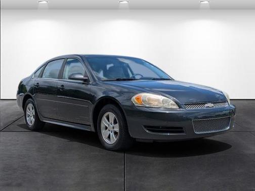 2013 Chevrolet Impala LS