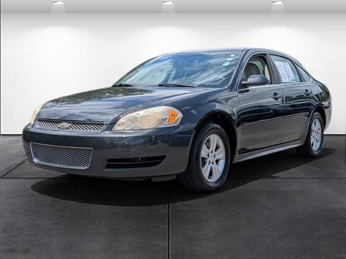 2013 Chevrolet Impala LS