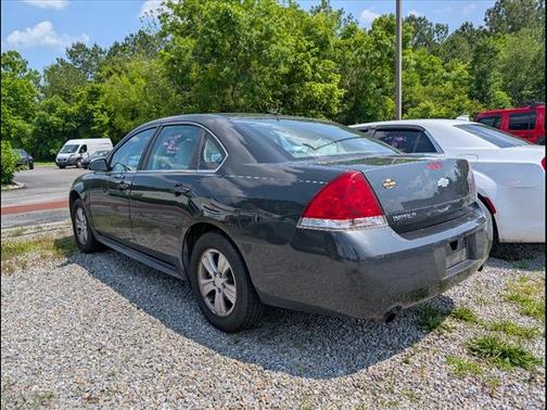 2013 Chevrolet Impala LS