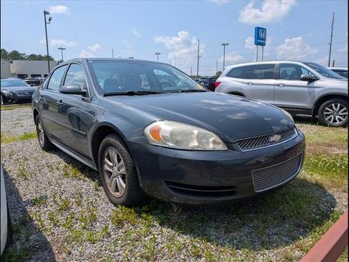 2013 Chevrolet Impala LS