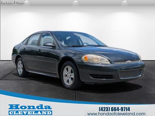 2013 Chevrolet Impala LS