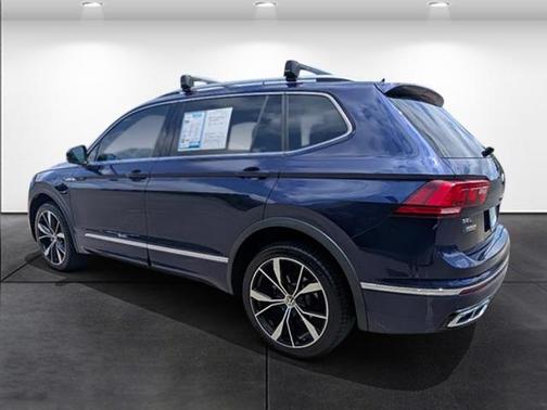 2022 Volkswagen Tiguan 2.0T SEL R-Line 4MOTION