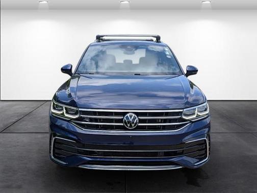 2022 Volkswagen Tiguan 2.0T SEL R-Line 4MOTION