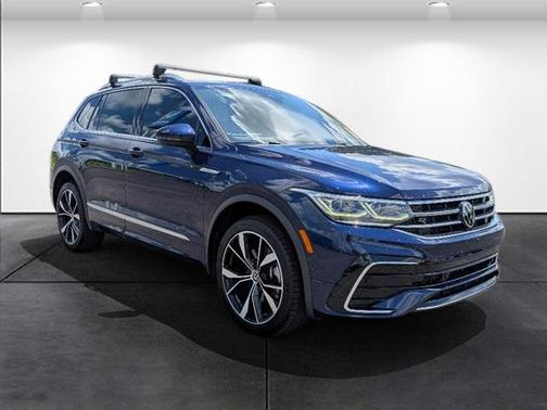 2022 Volkswagen Tiguan 2.0T SEL R-Line 4MOTION