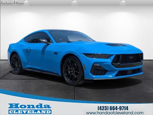 2024 Ford Mustang GT
