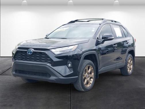 2023 Toyota RAV4 Hybrid Woodland Edition