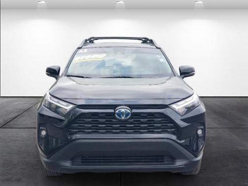 2023 Toyota RAV4 Hybrid Woodland Edition