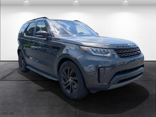 2018 Land Rover Discovery HSE
