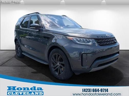 2018 Land Rover Discovery HSE