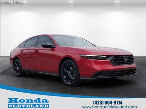 2025 Honda Accord Sport SE 1.5T