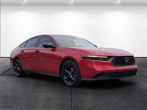 2025 Honda Accord Sport SE 1.5T